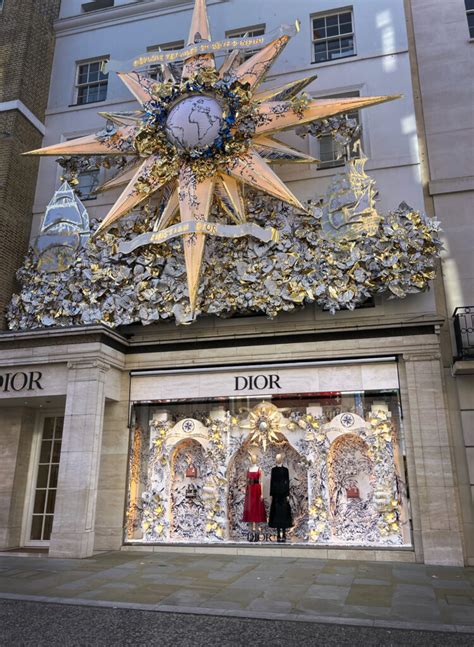 dior bond street uk.